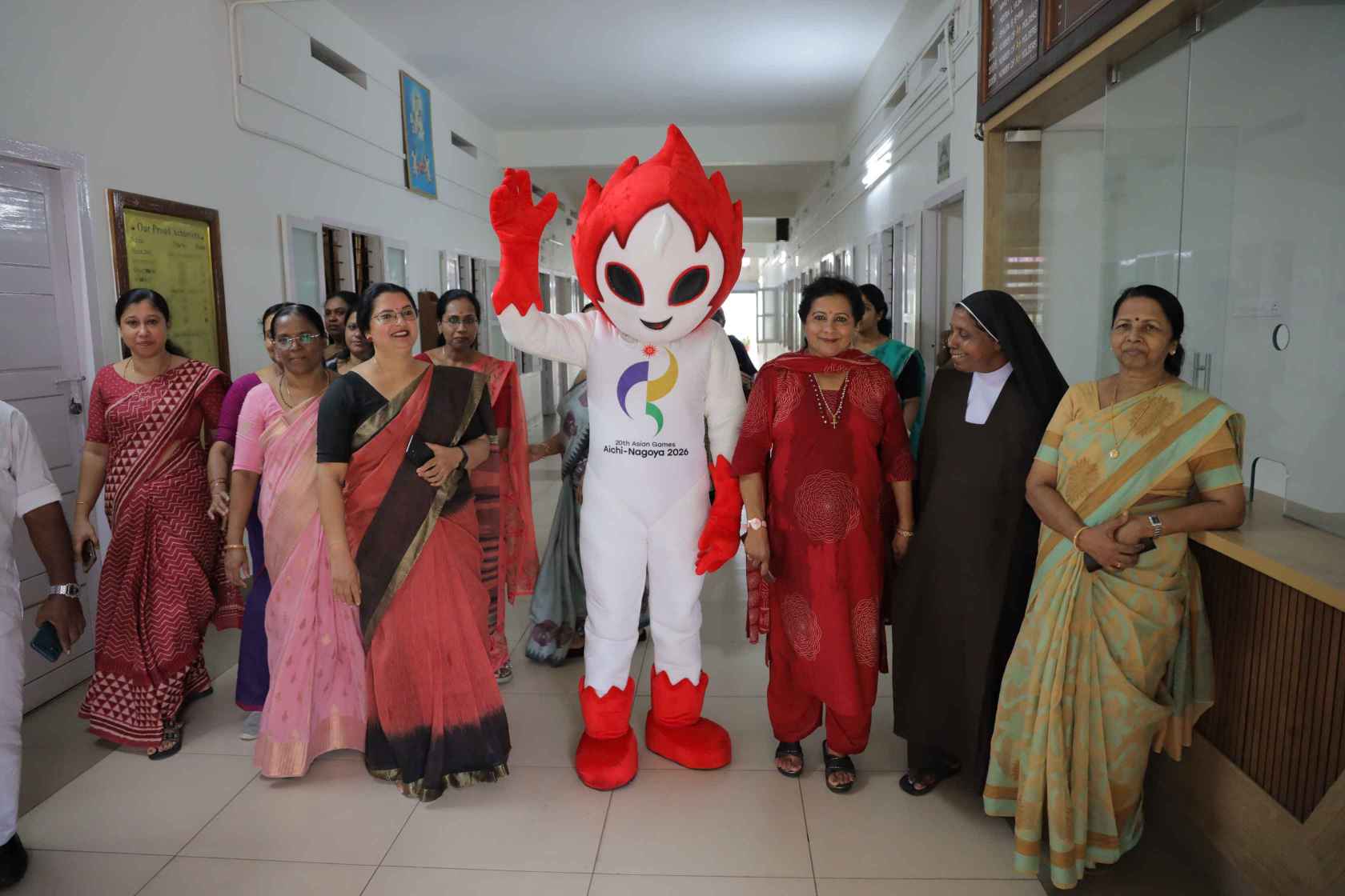 CARMEL VAZHUTHACAUD